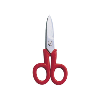 Plastic Handle Scissor