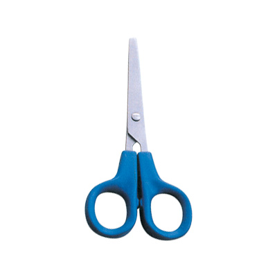 Plastic Handle Scissor