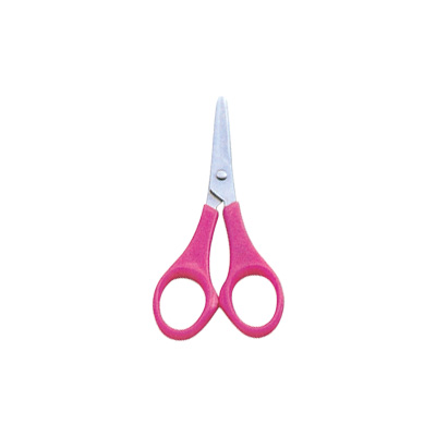 Plastic Handle Scissor