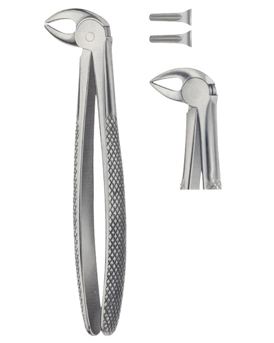 Tooth Forceps for Children
