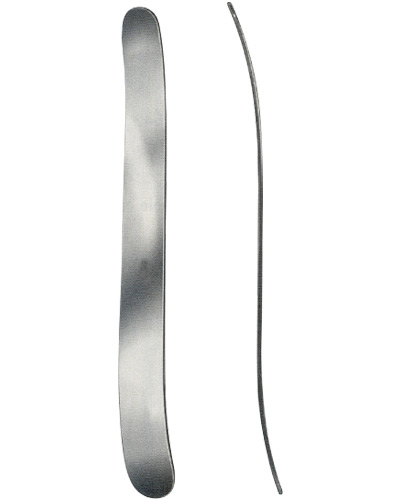 Mucotome, Tongue Spatulas 