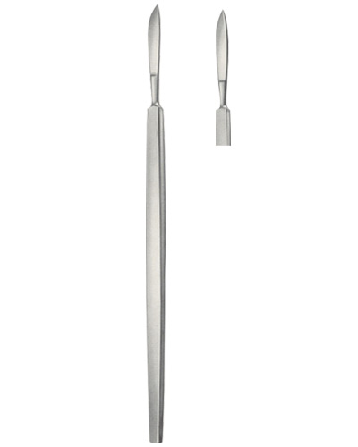 Micro Scalpels, Gingivectomy Knives & Handle for Blade 