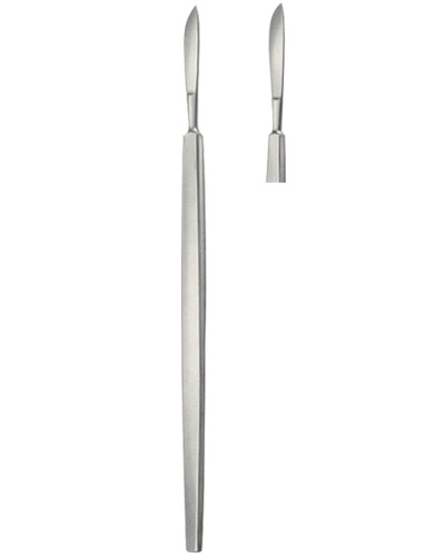 Micro Scalpels, Gingivectomy Knives & Handle for Blade 