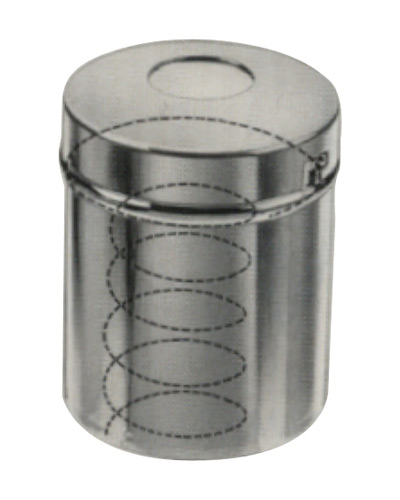Cotton Wool Container 