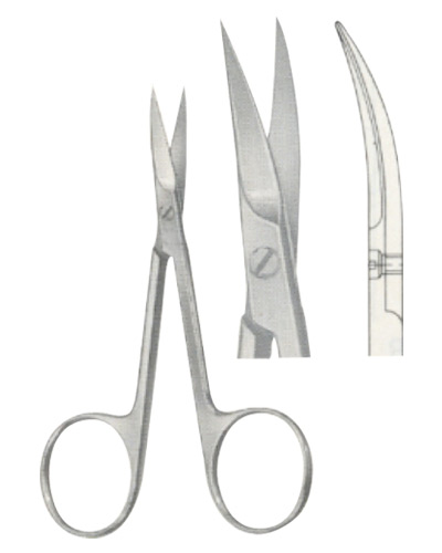 Gum, Surgical, Ligatur, Bandage Scissors 