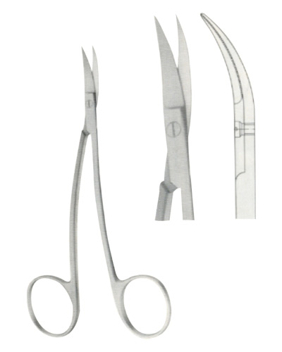 Gum, Surgical, Ligatur, Bandage Scissors 