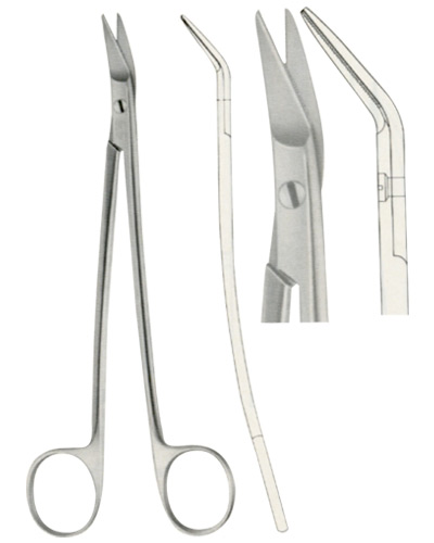 Gum, Surgical, Ligatur, Bandage Scissors 