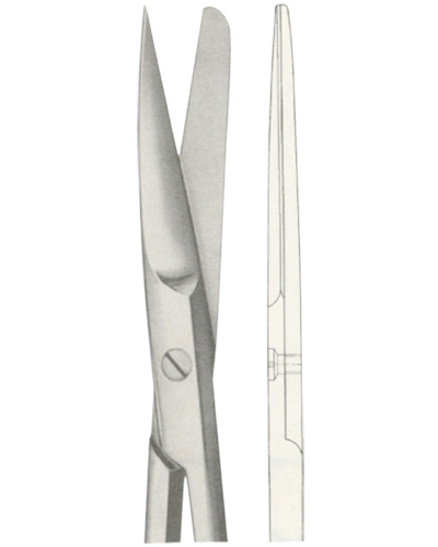 Gum, Surgical, Ligatur, Bandage Scissors 