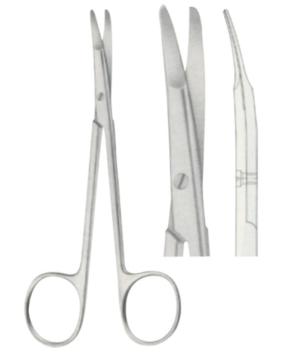 Gum, Surgical, Ligatur, Bandage Scissors   