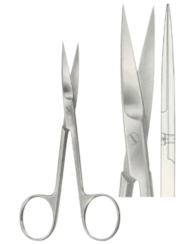 Dissecting Forceps 