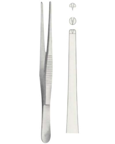 Tissue Forceps 