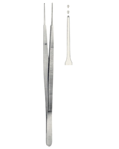 Delicate Tissue Forceps 