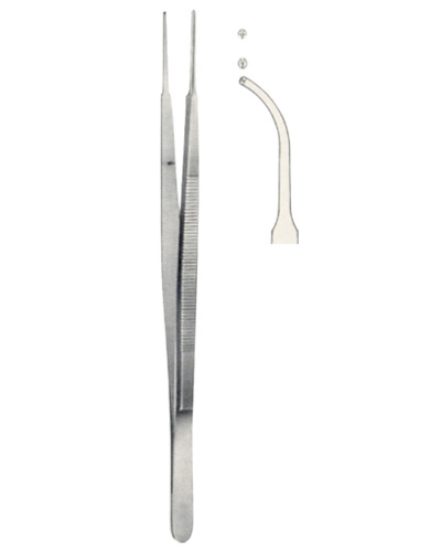 Delicate Tissue Forceps 