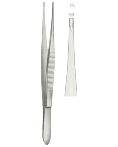 Delicate Tissue Forceps 