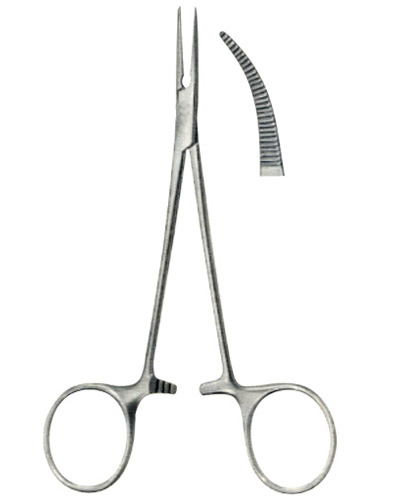 Haemostatic Forceps 