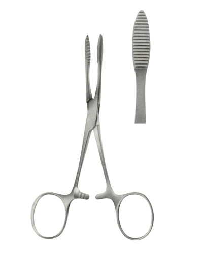 Haemostatic Forceps 
