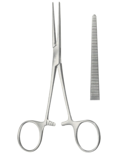 Haemostatic Forceps 