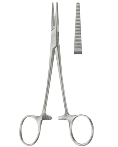 Haemostatic Forceps 