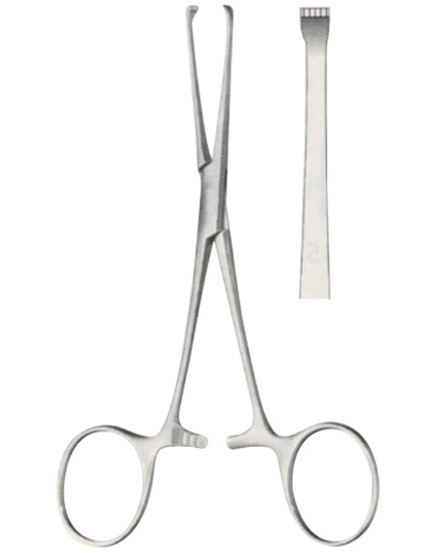 Haemostatic Forceps 