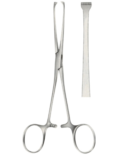 Tissue Grasping Forceps 