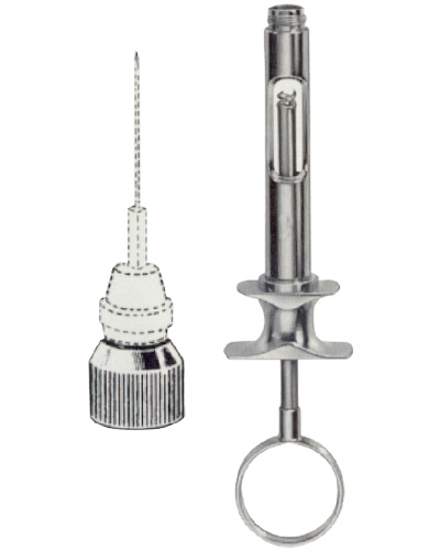 Aspira-Plus Water SyAInge