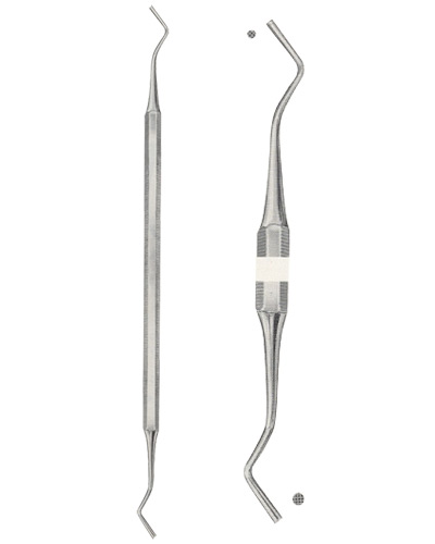 Plastic Filling Instruments 