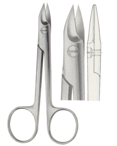 Crown Scissors