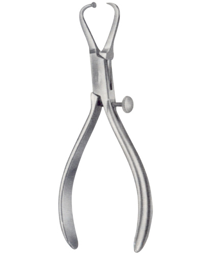 Copper AIng removing pliers