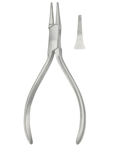  Pliers for Technic and Orthodontics 