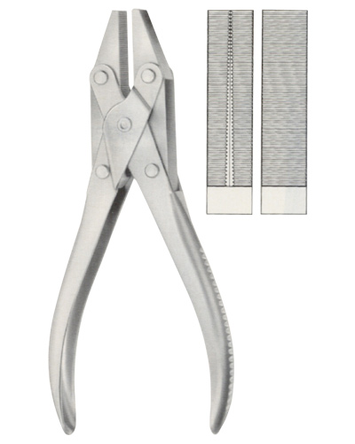 Flat Pliers