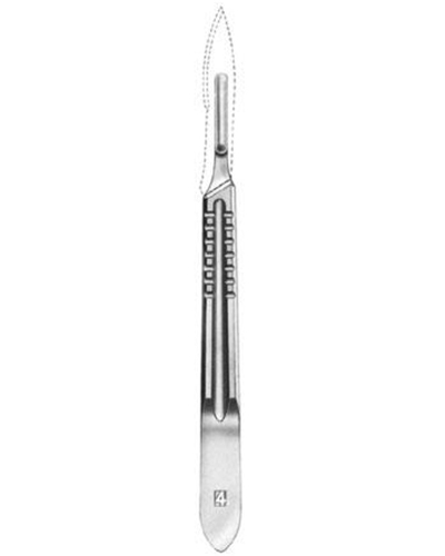 Scalpel Handles