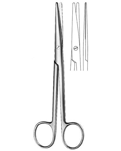 Dissecting Scissors