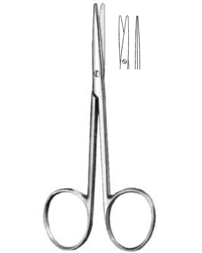 Dissecting Scissors