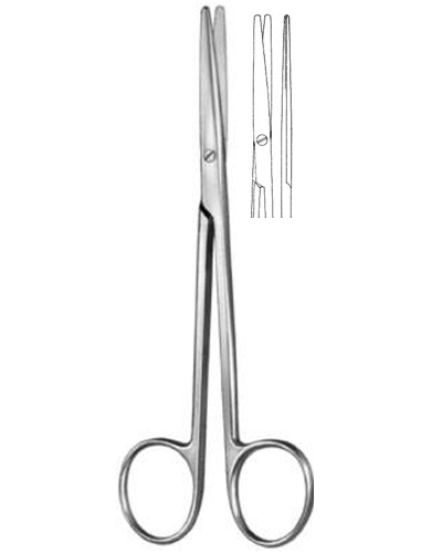 Dissecting Scissors