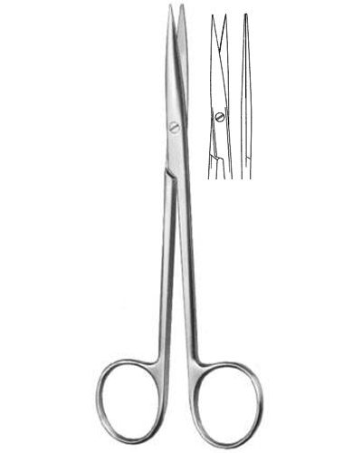 Dissecting Scissors