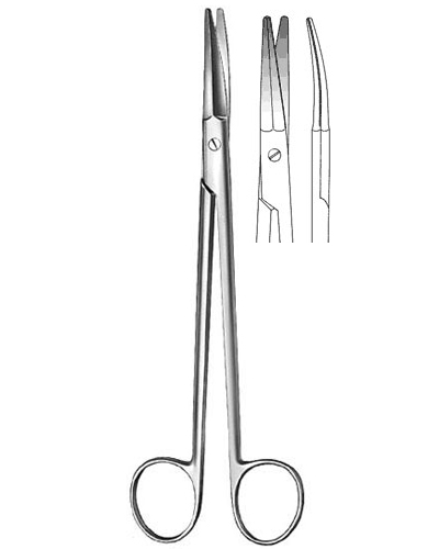 Face-lift Scissors
