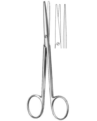 Delicate Dissecting Scissors