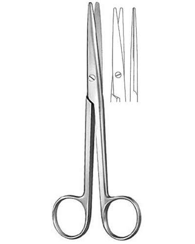 Dissecting Scissors