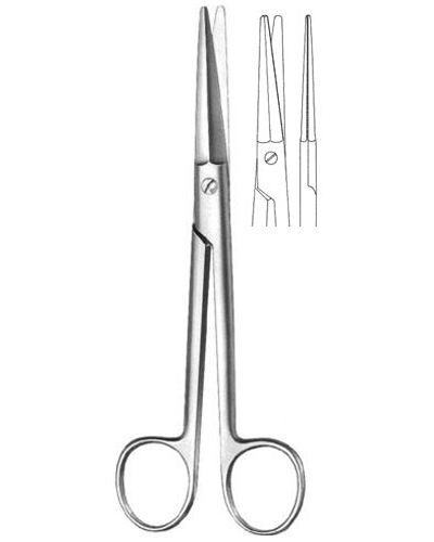 Face-lift Scissors