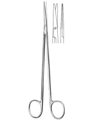 Delicate Dissecting Scissors