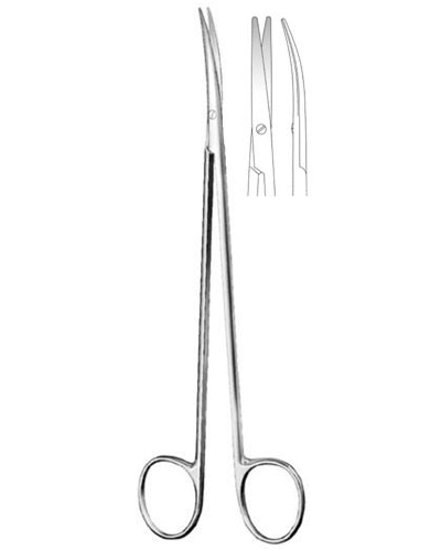 Delicate Dissecting Scissors