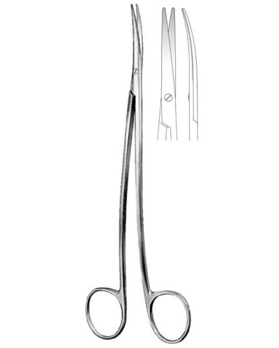 Delicate Dissecting Scissors
