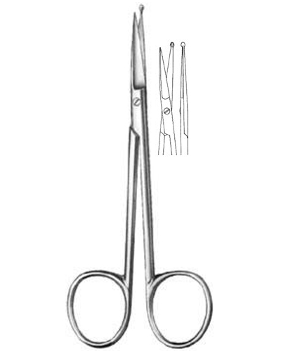 Vascular Scissors