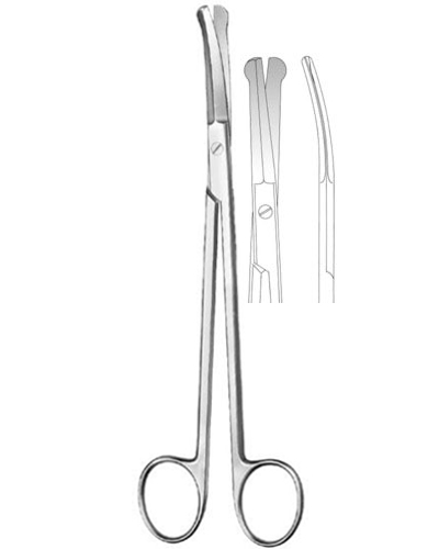 Tonsil Scissors