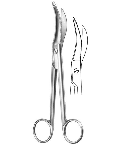 Episiotomy Scissors  