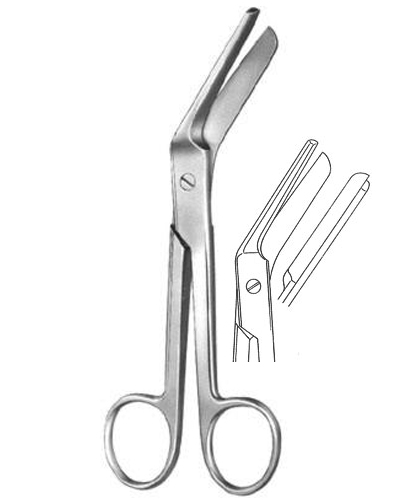 Episiotomy Scissors  