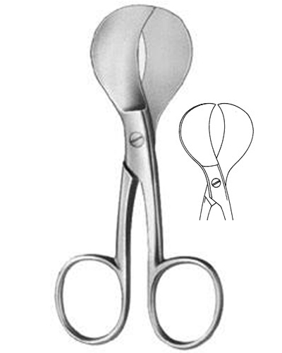 Umbilical Scissors