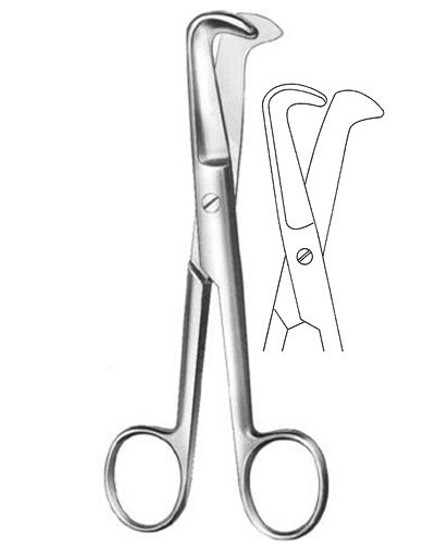 Umbilical Scissors