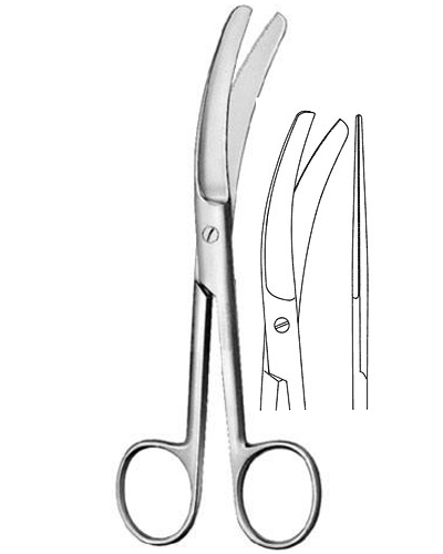 Umbilical Scissors