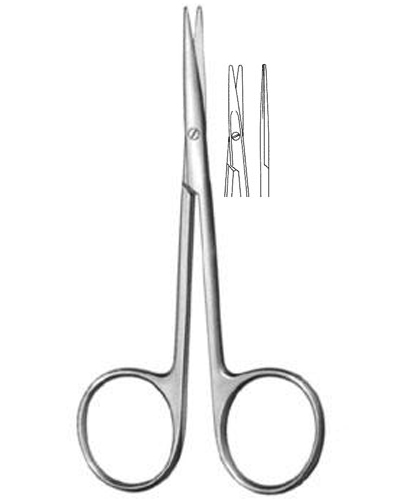 Strabismus Scissors
